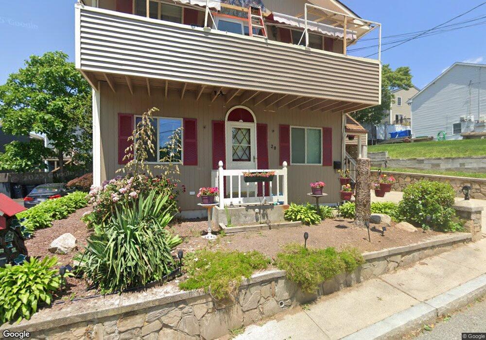 28 Spokane St, Providence, RI 02904 - photo 1