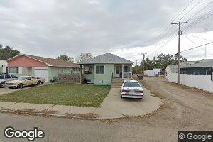 412 E Borden St, Glendive, MT 59330