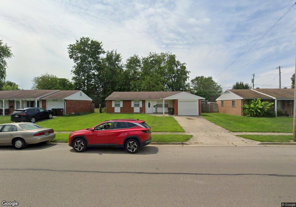 556 Colorado Dr, Xenia, OH 45385 - photo 1