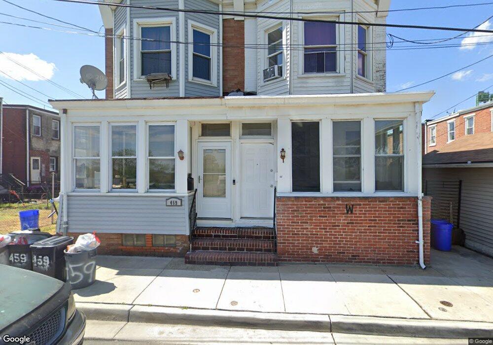 461 N Filmore St, Gloucester City, NJ 08030 - photo 1