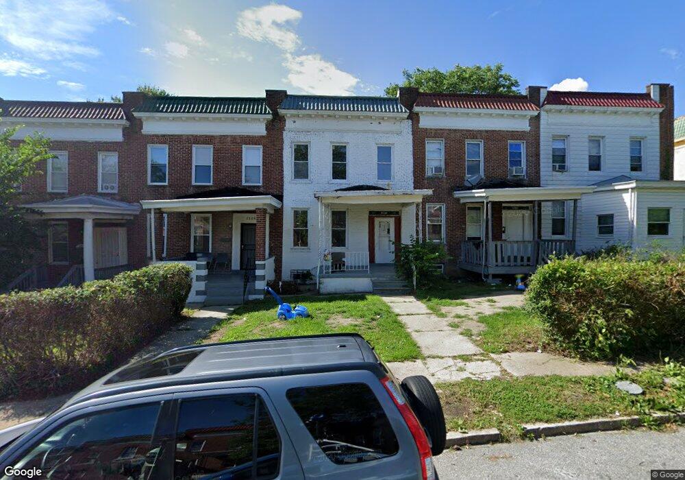 2908 Rockrose Ave, Baltimore, MD 21215 - photo 1