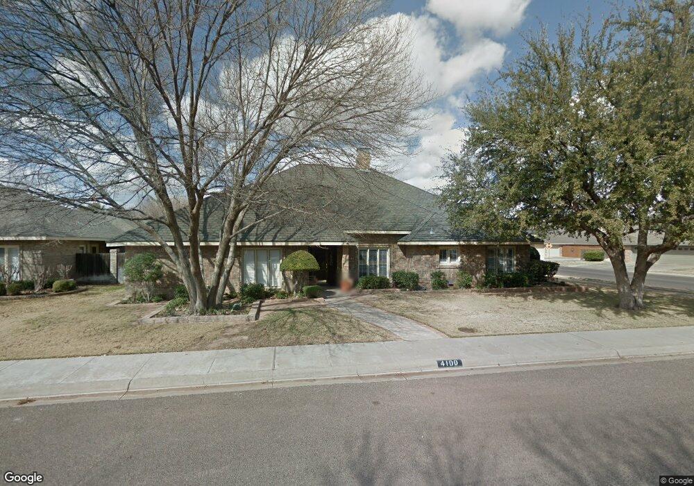 4100 Fox Hollow Ct, Midland, TX 79707 - photo 1