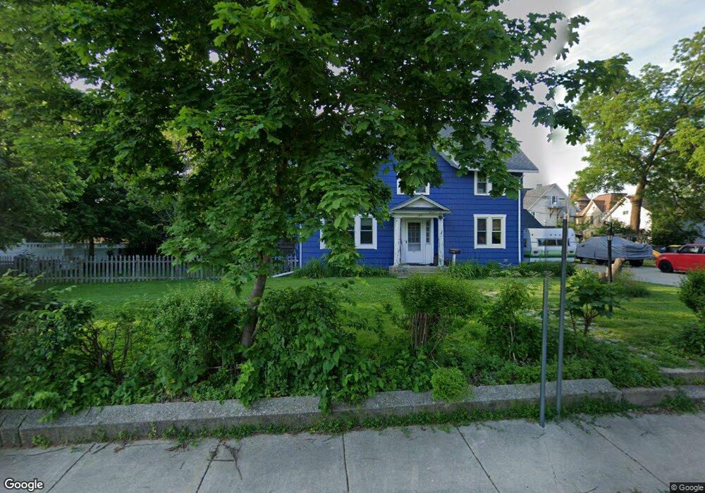 Street View Photo