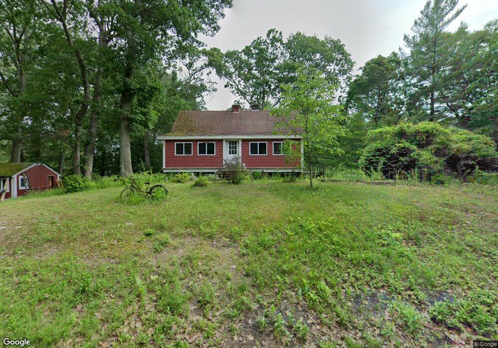 86 Oxbow Rd, Charlton, MA 01507 - photo 1