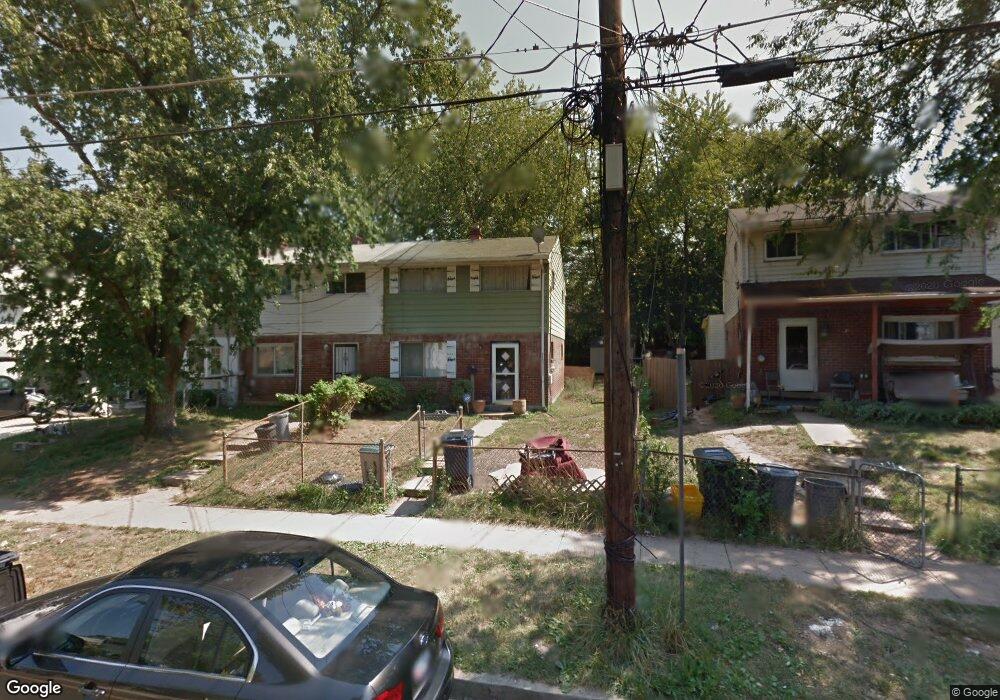 6807 Forest Terrace, Hyattsville, MD 20785 - photo 1