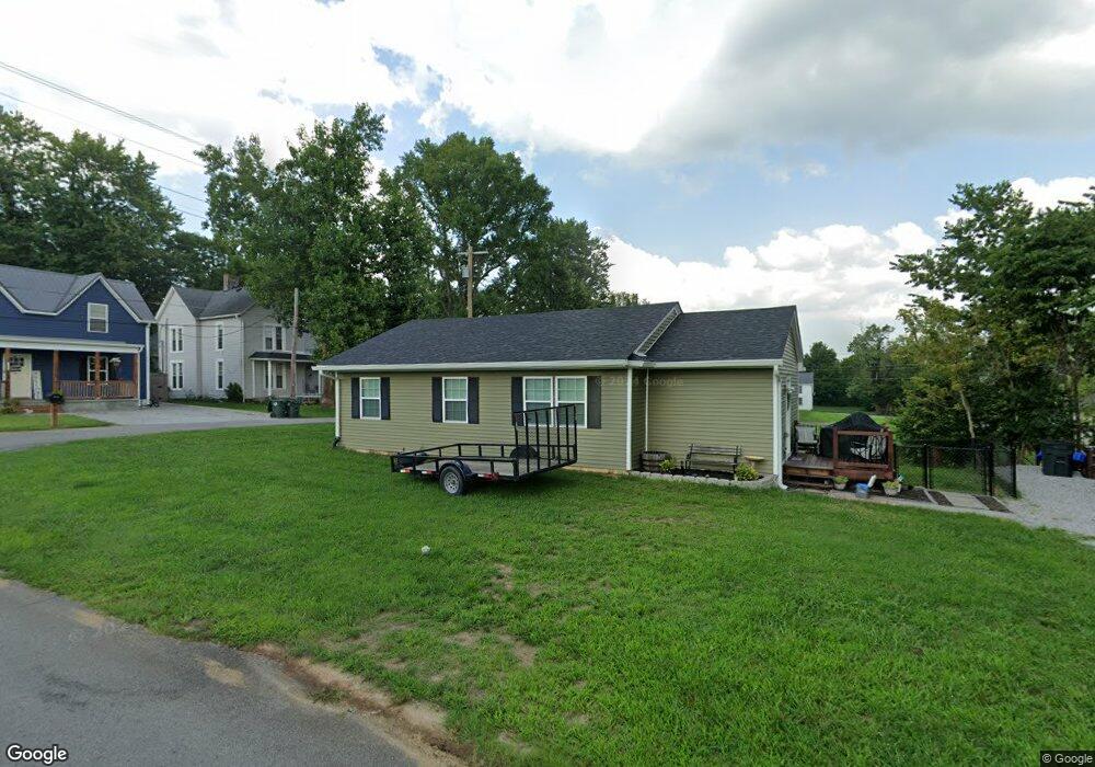 123 2nd St, Harrodsburg, KY 40330 - photo 1