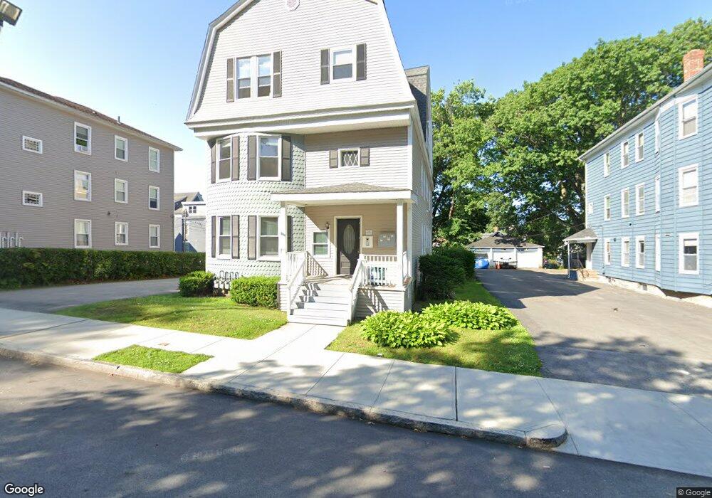 73 Downing St, Worcester, MA 01610 - photo 1