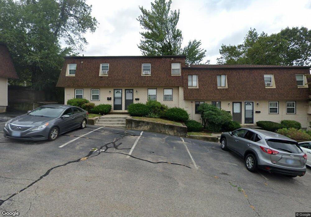 1588 Main St unit 4, West Warwick, RI 02893 - photo 1