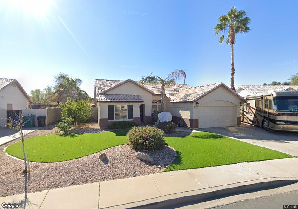 5263 E Forge Ave, Mesa, AZ 85206 - photo 1