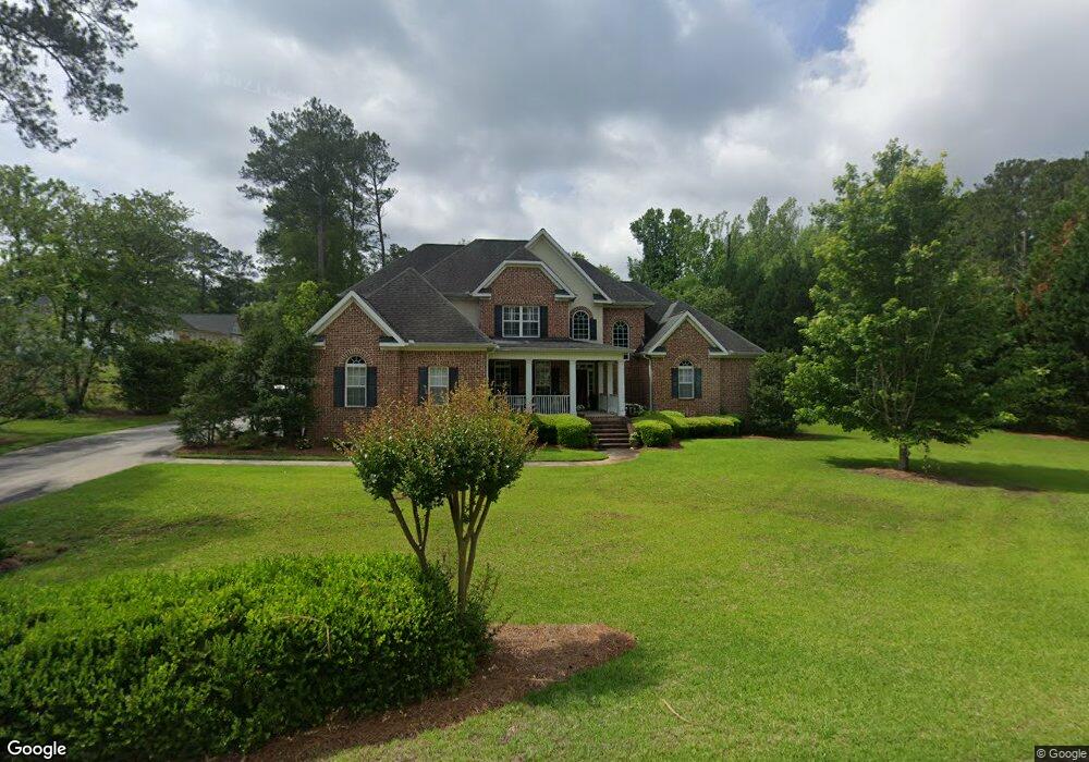 115 N Haven Dr, Macon, GA 31210 - photo 1