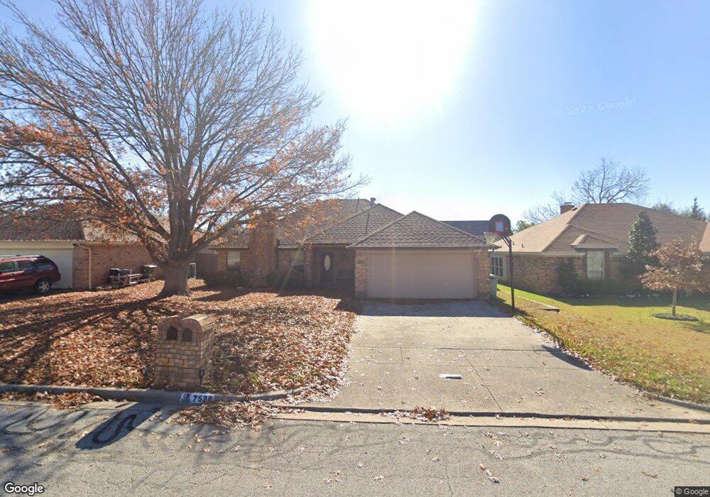 7528 Dana Ln, North Richland Hills, TX 76182 - photo 1