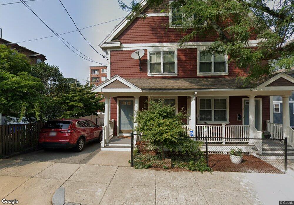 6 Lambert St, Boston, MA 02119 - photo 1