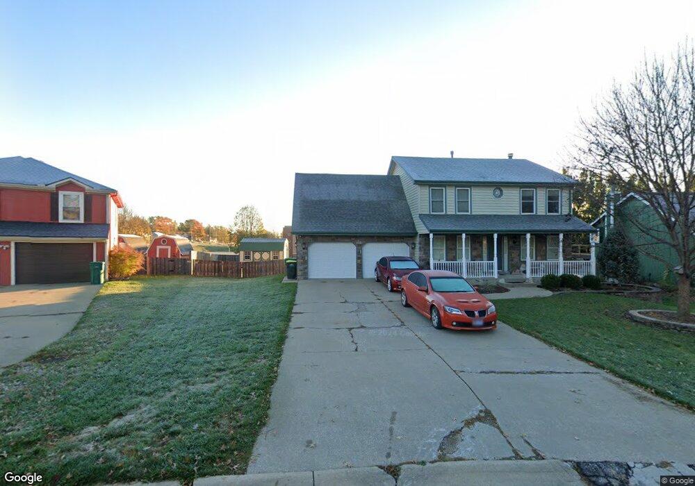 128 S Brookridge St, Lansing, KS 66043 - photo 1