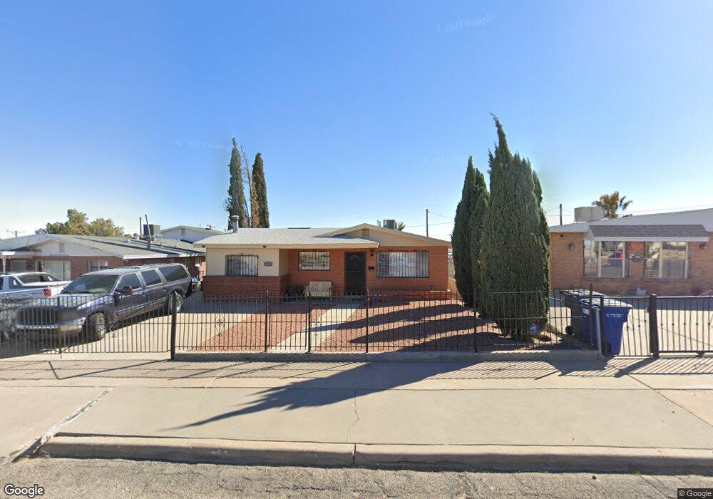 3512 Harrison Ave, El Paso, TX 79930 - photo 1