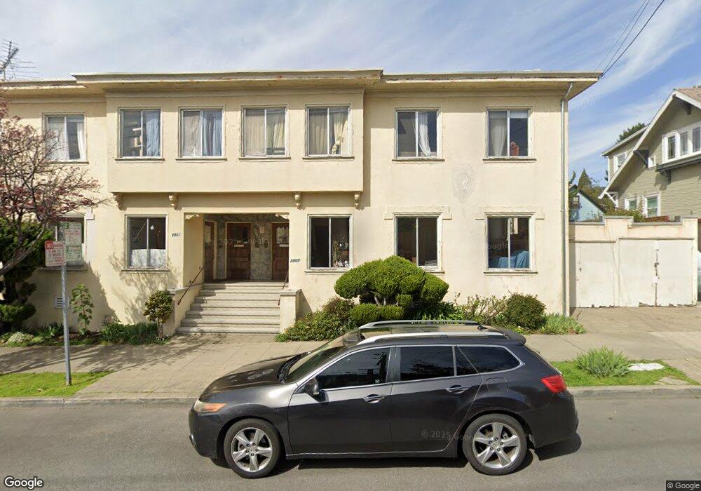 2501 Stuart St, Berkeley, CA 94705 - photo 1