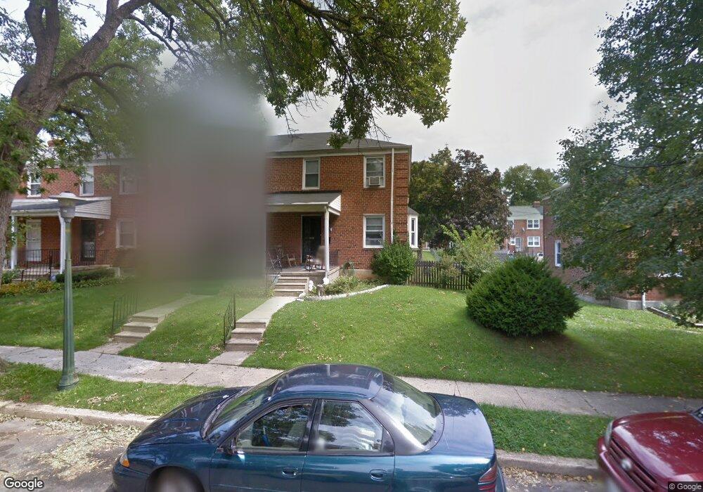 5513 Leith Rd, Baltimore, MD 21239 - photo 1