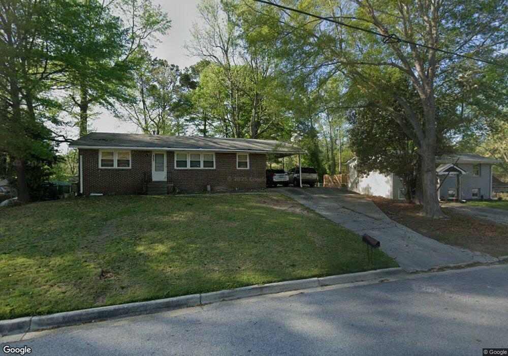 2835 Spruce Point Rd, Atlanta, GA 30349 - photo 1