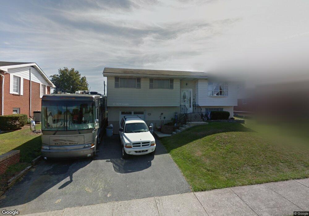 1328 W Congress St unit 1332, Allentown, PA 18102 - photo 1