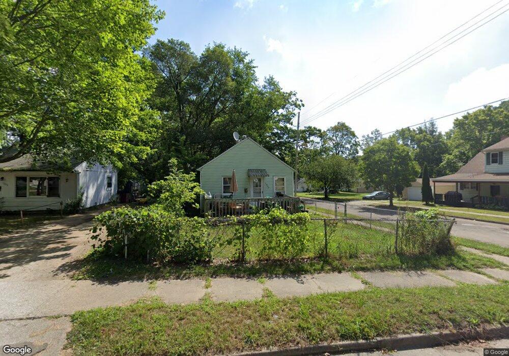 1037 Leslie St, Lansing, MI 48912 - photo 1