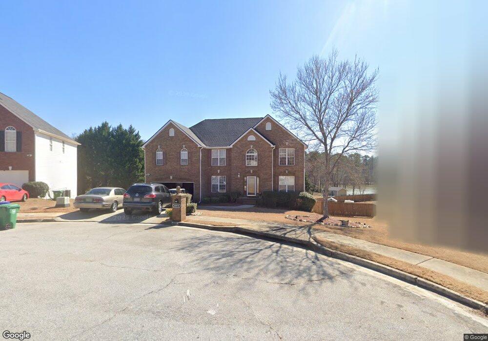 6011 Fairing Drop, Lithonia, GA 30038 - photo 1