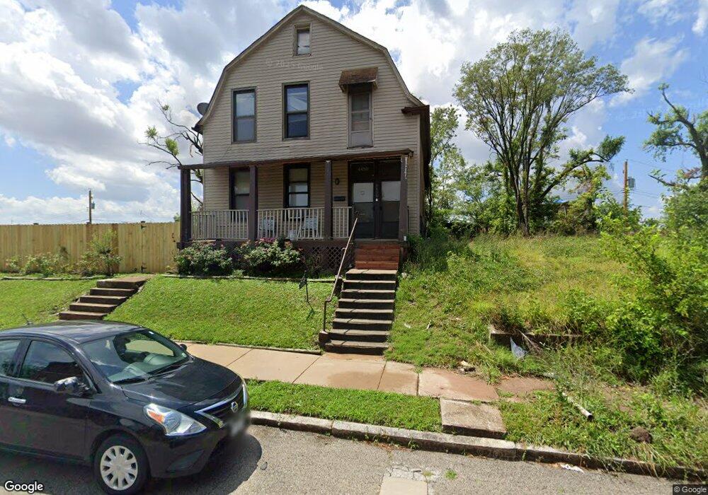 4450 Penrose St, Saint Louis, MO 63115 - photo 1