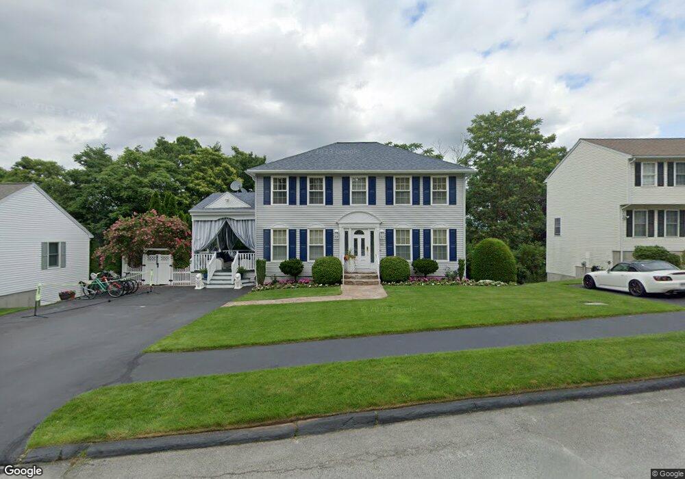 84 Orton Street Extension, Worcester, MA 01604 - photo 1