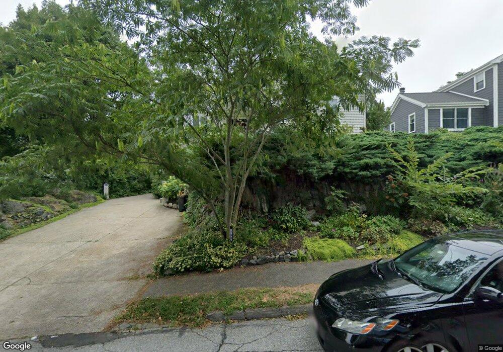 168 Temple Rd, Waltham, MA 02452 - photo 1