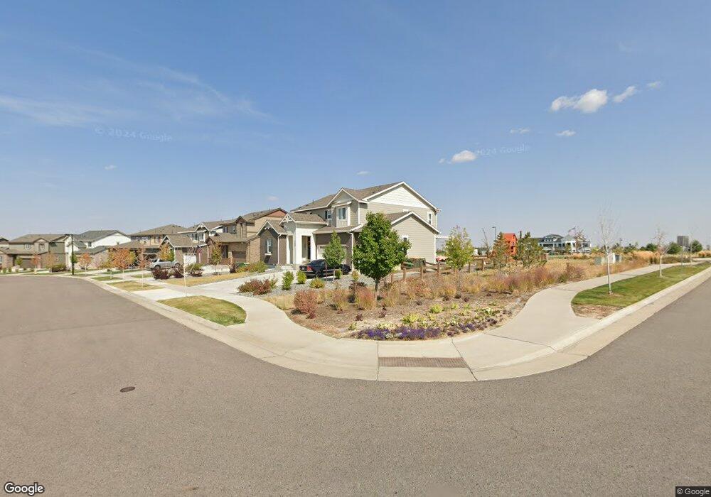 7384 S Scottsburg Way, Aurora, CO 80016 - photo 1