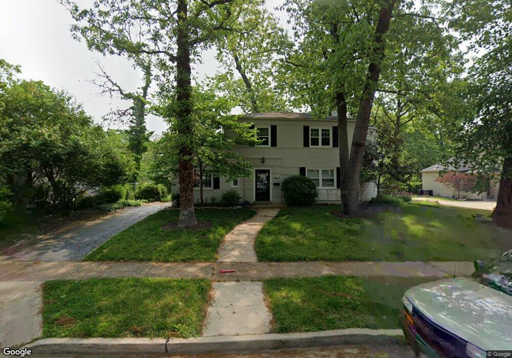 Street View Photo