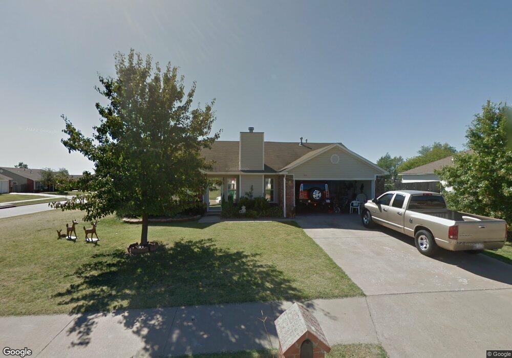 551 Buckingham Rd, Claremore, OK 74017 - photo 1