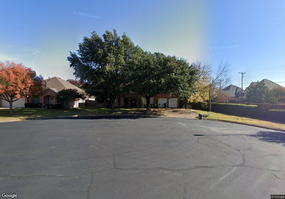 3300 Brandi Ct, Hurst, TX 76054 - photo 1