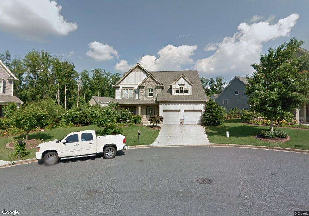 1901 Tranquil Field Way NW, Acworth, GA 30102 - photo 1