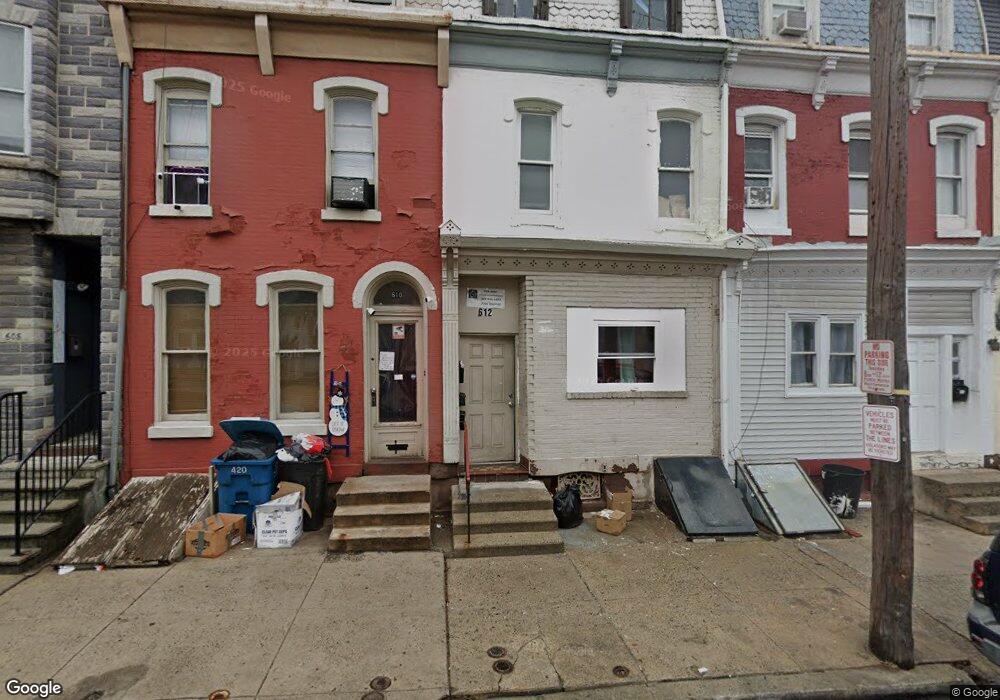 612 N 9th St unit 1, Reading, PA 19604 - photo 1