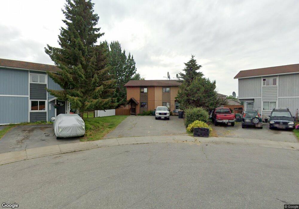 3736 Aldren Cir, Anchorage, AK 99517 - photo 1