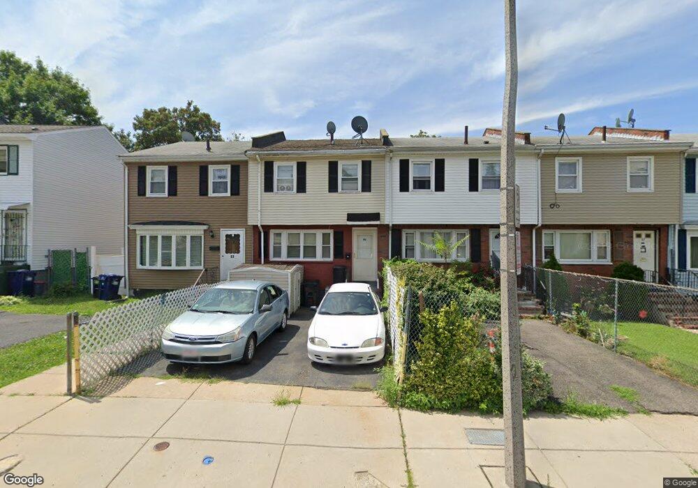 61 Jacob St, Dorchester Center, MA 02124 - photo 1