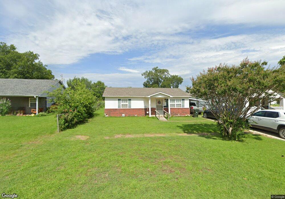 861 7th St, Wilson, OK 73463 - photo 1