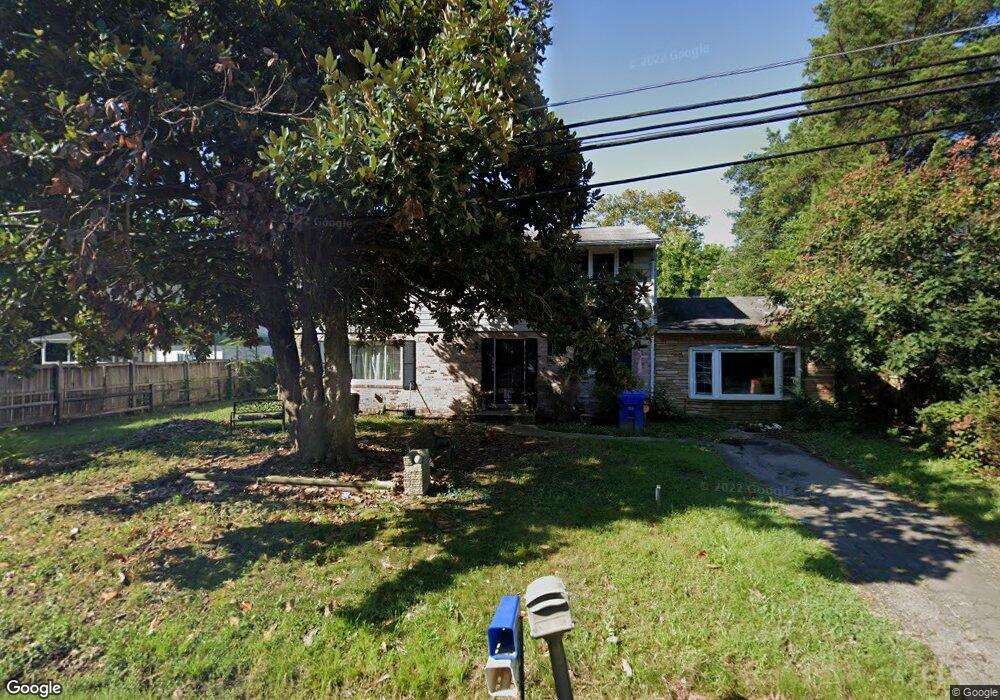 6849 Matthews Rd, Bryans Road, MD 20616 - photo 1