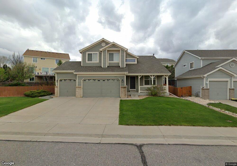 4521 S Jebel Way, Centennial, CO 80015 - photo 1