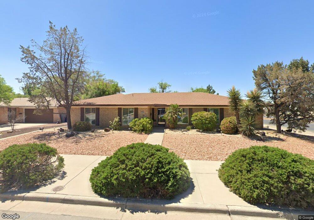 10600 Janway Dr, El Paso, TX 79935 - photo 1