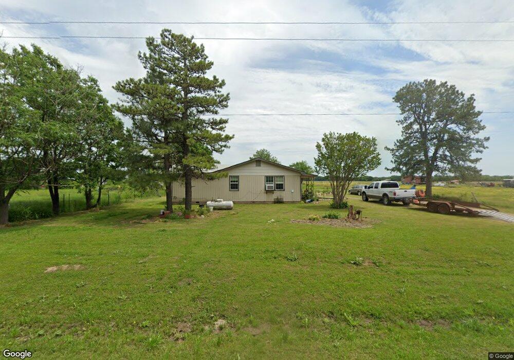 752 N Mount Calvary Rd, Hendrix, OK 74741 - photo 1