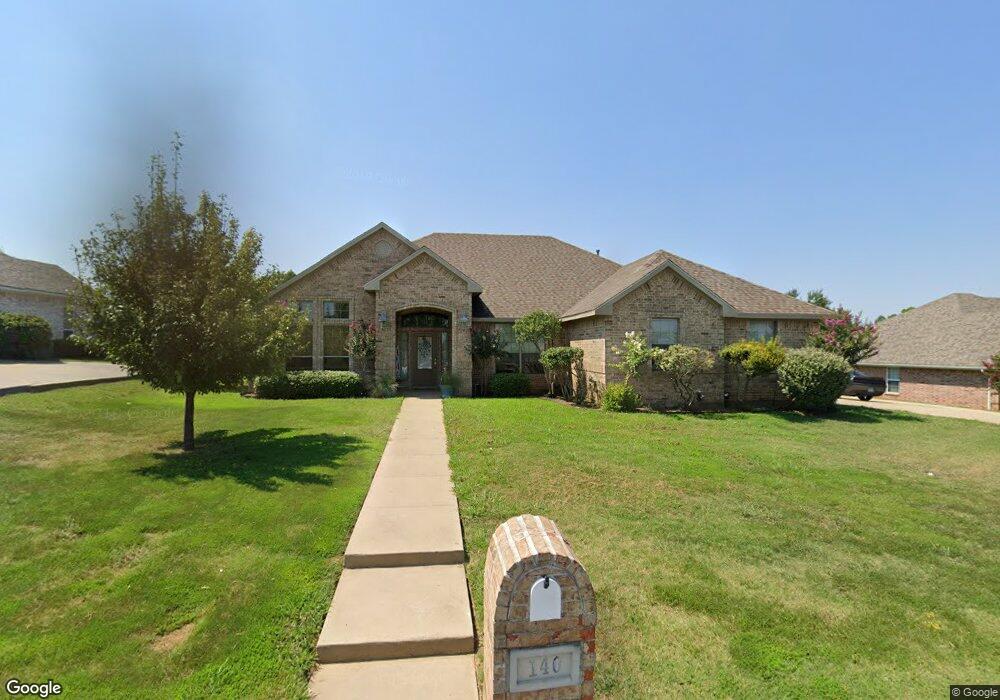 140 Chrissa Dr, Pottsboro, TX 75076 - photo 1