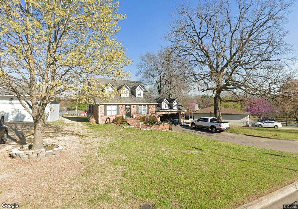 707 Brentwood Dr, Tahlequah, OK 74464 - photo 1