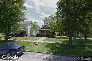 607 Wisconsin St, Neodesha, KS 66757