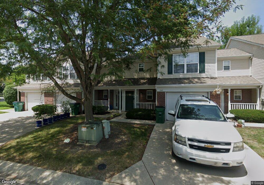 1545 Brookfield Cir, Franklin, IN 46131 - photo 1