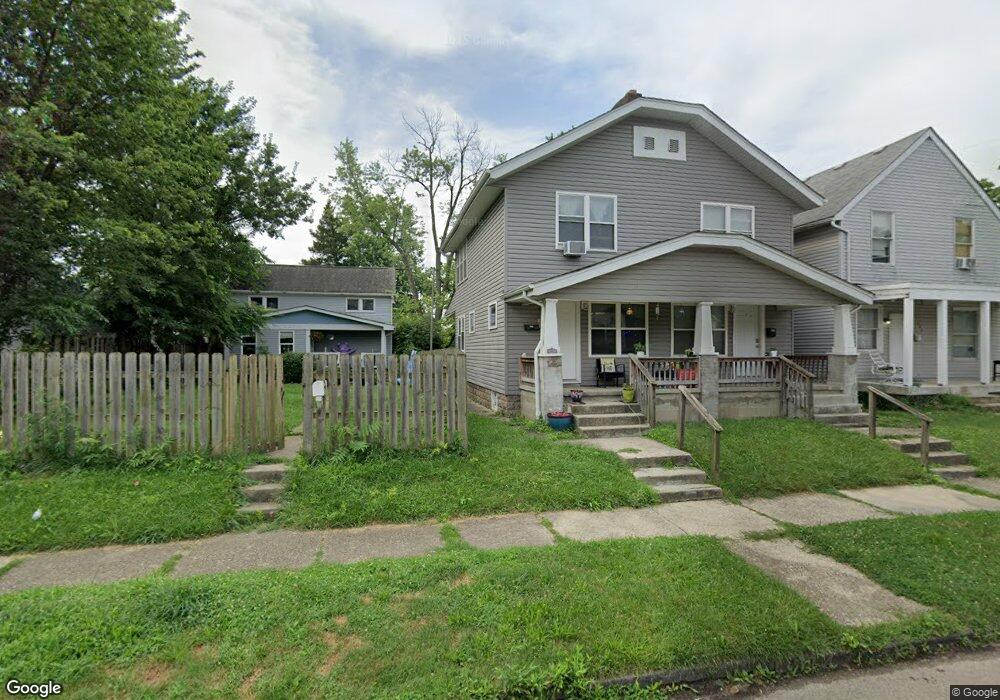 605-607 E Mithoff St, Columbus, OH 43206 - photo 1