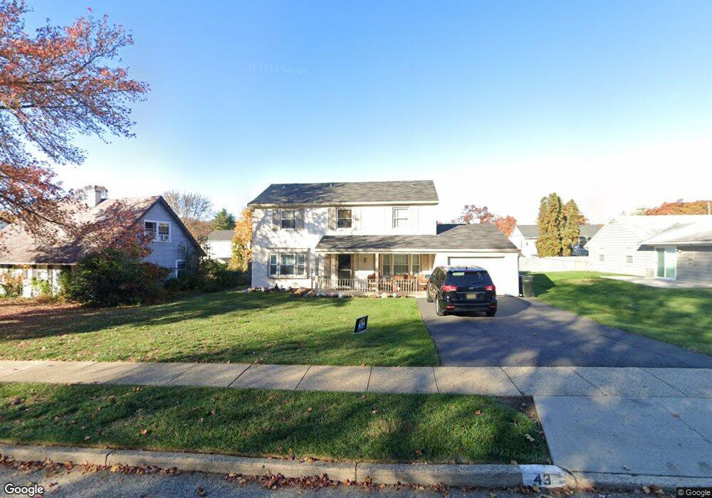 43 Parson Ln, Willingboro, NJ 08046 - photo 1