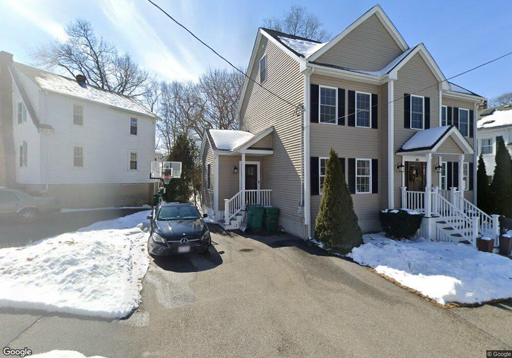 64 Watervale Rd unit A, Medford, MA 02155 - photo 1