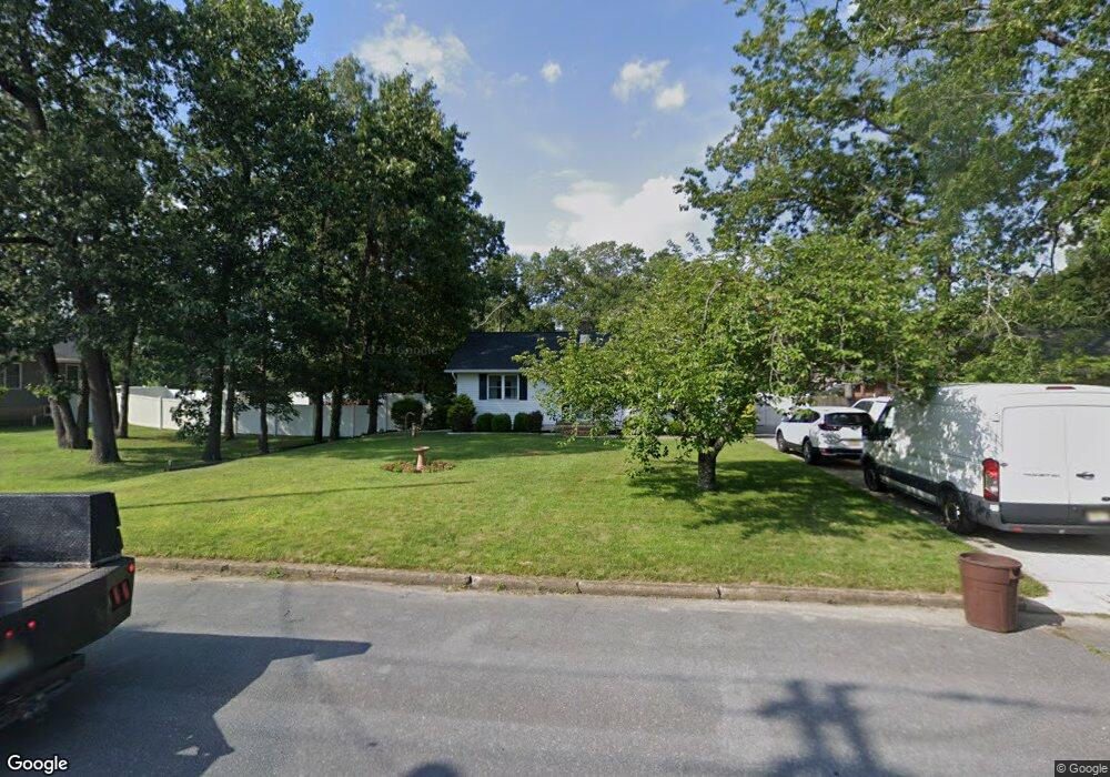 5915 5th St, Mays Landing, NJ 08330 - photo 1