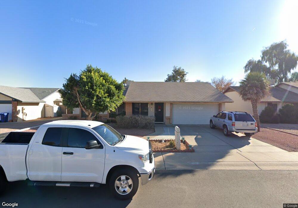 1921 N Verano Way, Chandler, AZ 85224 - photo 1