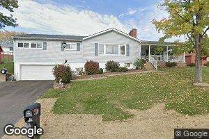 46 Orchard Ln, Wheeling, WV 26003